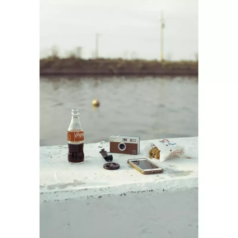 Filmas kamera Kodak Ektar H35 brūna RK0102 35mm
