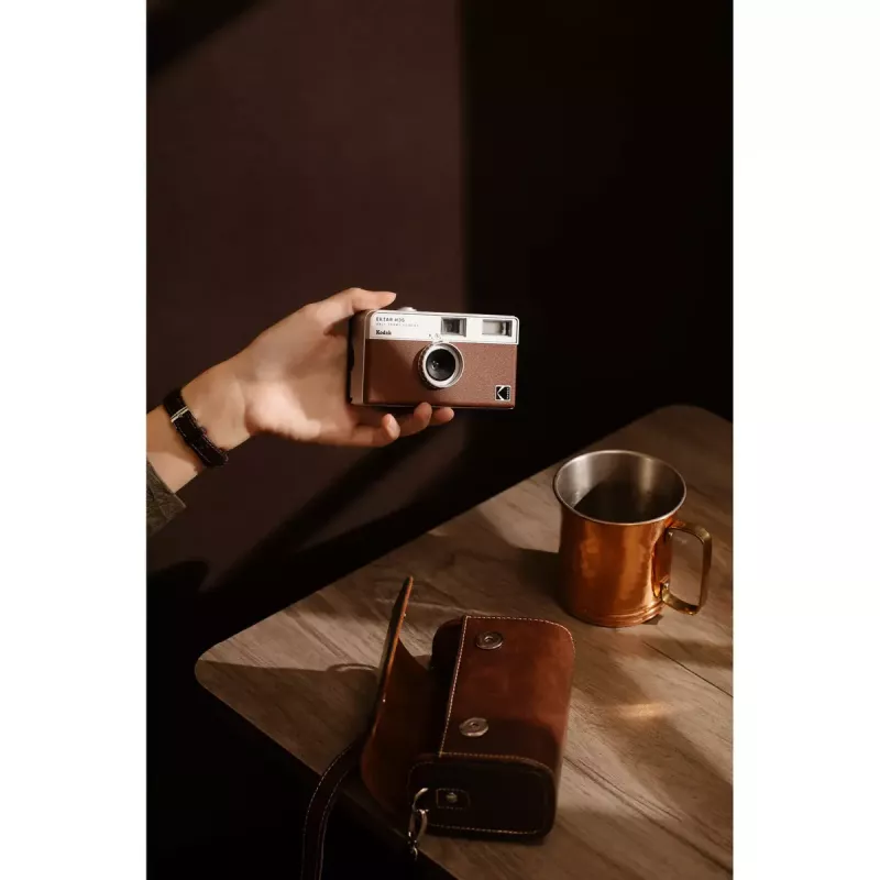 Filmas kamera Kodak Ektar H35 brūna RK0102 35mm