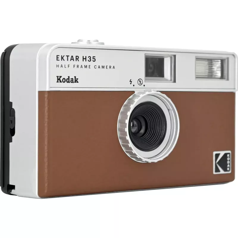 Filmas kamera Kodak Ektar H35 brūna RK0102 35mm