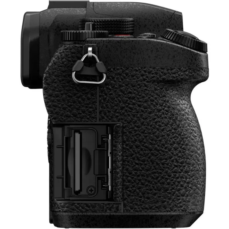Bezspoguļa kamera Panasonic LUMIX G97 20,3MP Micro Four Thirds 4K video