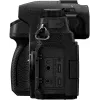 Bezspoguļa kamera Panasonic LUMIX G97 20,3MP Micro Four Thirds 4K video