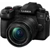 Bezspoguļa kamera Panasonic LUMIX G97 20,3MP Micro Four Thirds 4K video