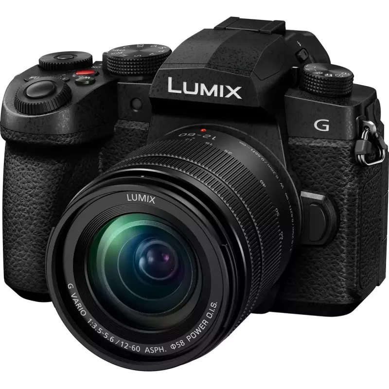 Bezspoguļa kamera Panasonic LUMIX G97 20,3MP Micro Four Thirds 4K video