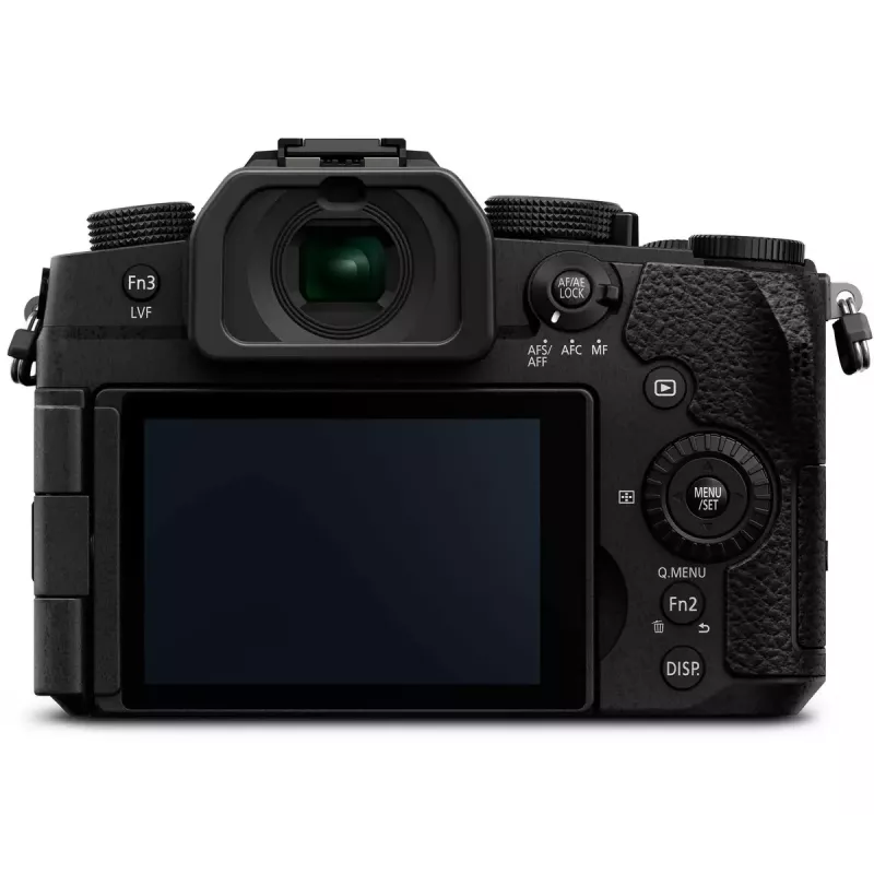 Bezspoguļa kamera Panasonic LUMIX G97 20,3MP Micro Four Thirds 4K video