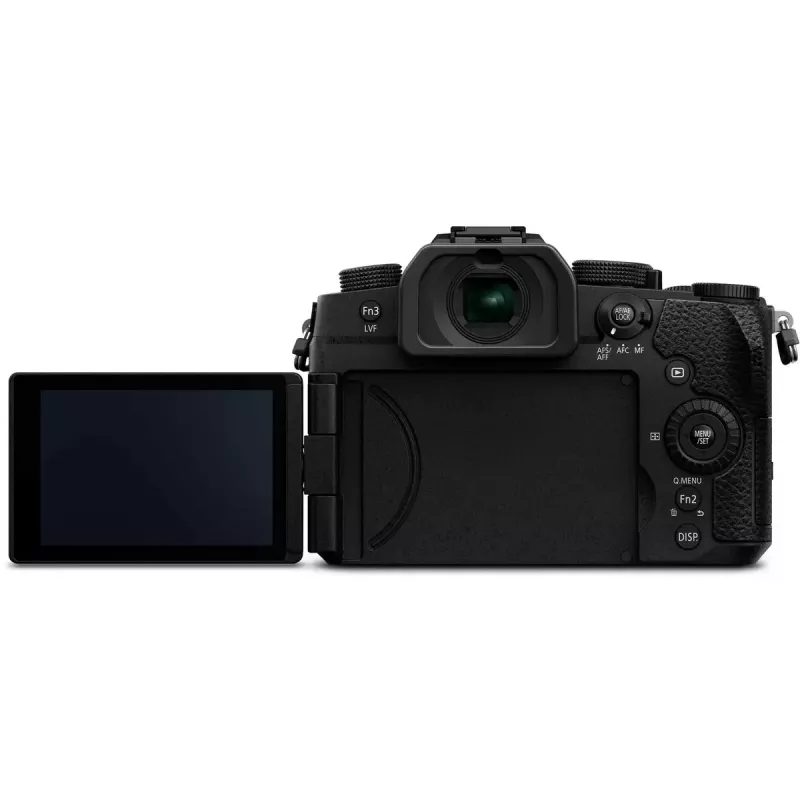 Bezspoguļa kamera Panasonic LUMIX G97 20,3MP Micro Four Thirds 4K video