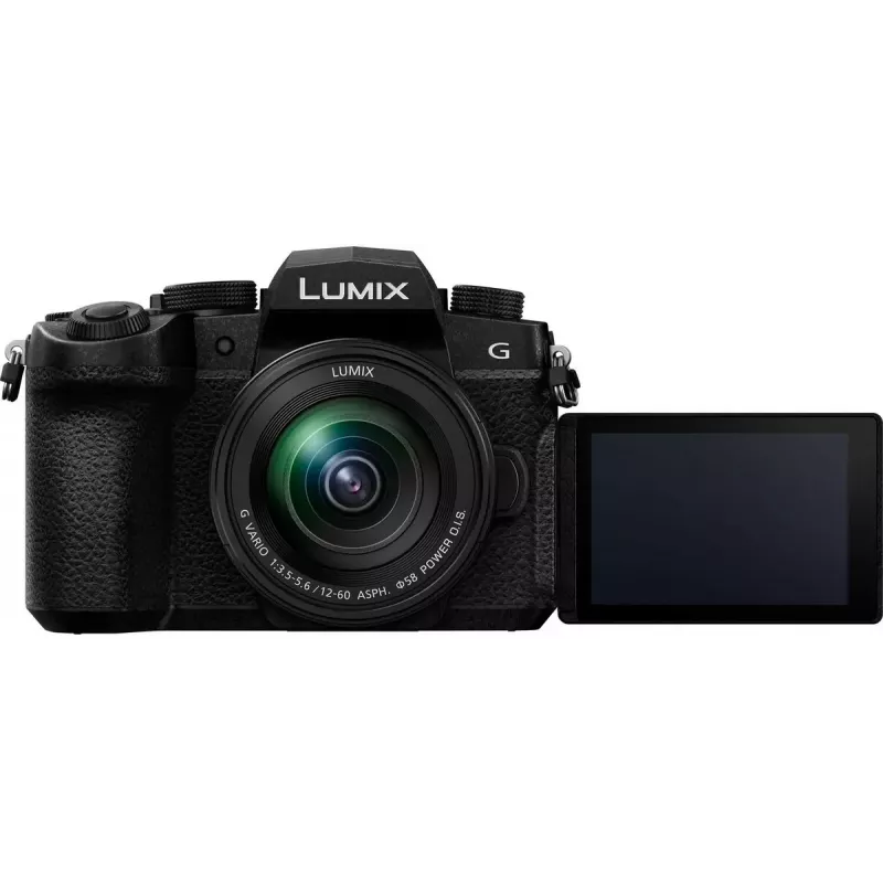 Bezspoguļa kamera Panasonic LUMIX G97 20,3MP Micro Four Thirds 4K video