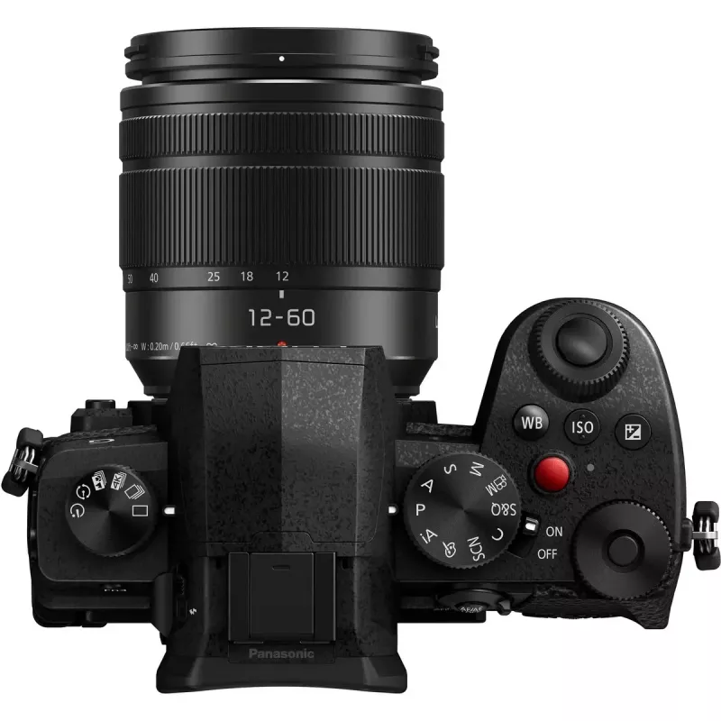 Bezspoguļa kamera Panasonic LUMIX G97 20,3MP Micro Four Thirds 4K video