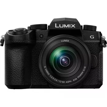 Bezspoguļa kamera Panasonic LUMIX G97 20,3MP Micro Four Thirds 4K video