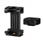 Hama Pro II Passive Holder Mobilā tālruņa / viedtālruņa turētājs Melna