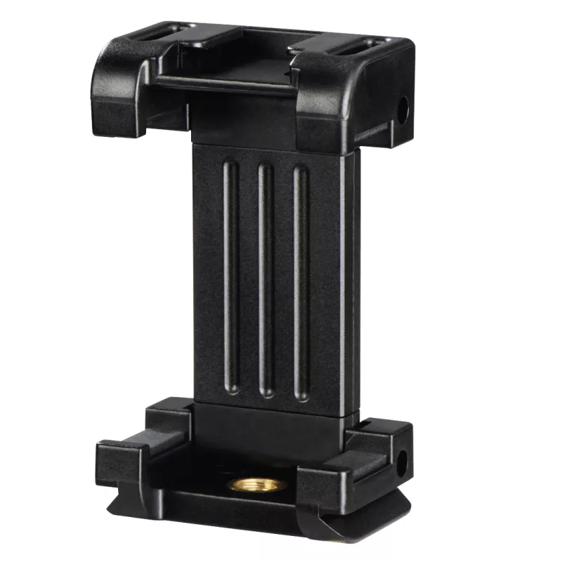 Hama Pro II Passive Holder Mobilā tālruņa / viedtālruņa turētājs Melna