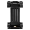 Hama Pro II Passive Holder Mobilā tālruņa / viedtālruņa turētājs Melna