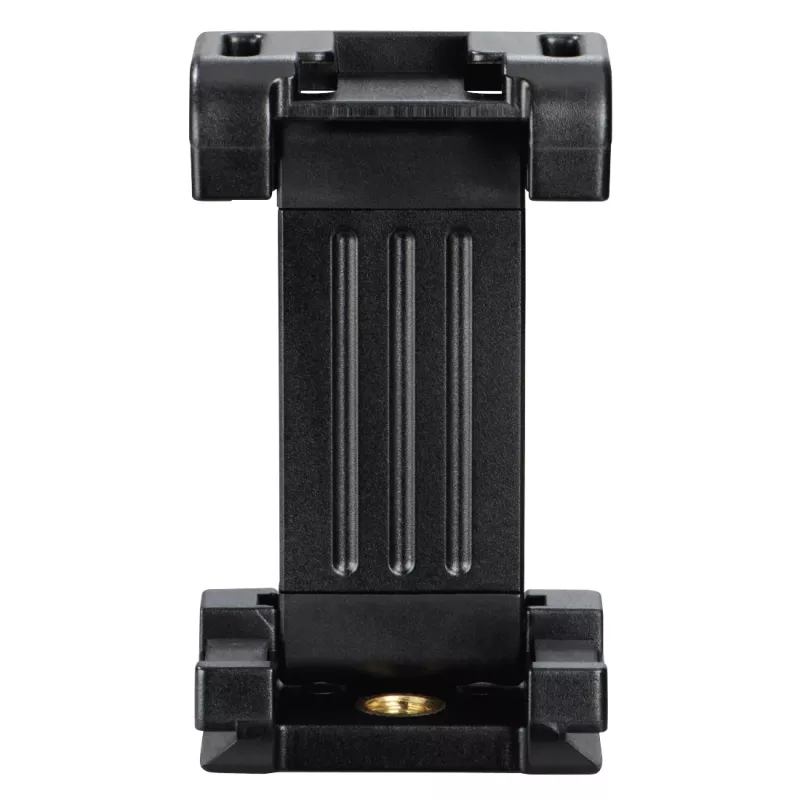 Hama Pro II Passive Holder Mobilā tālruņa / viedtālruņa turētājs Melna