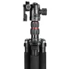 Hama Pro II Passive Holder Mobilā tālruņa / viedtālruņa turētājs Melna