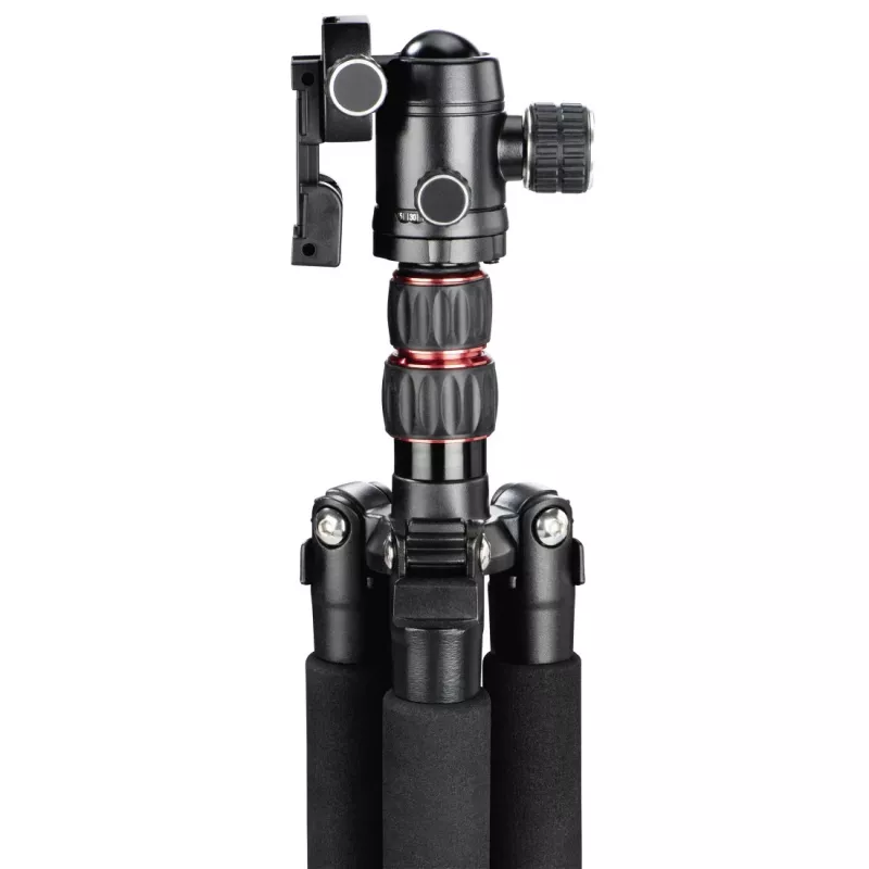 Hama Pro II Passive Holder Mobilā tālruņa / viedtālruņa turētājs Melna