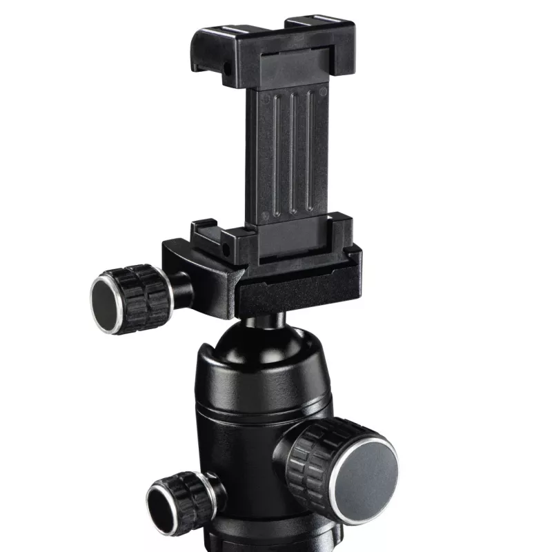 Hama Pro II Passive Holder Mobilā tālruņa / viedtālruņa turētājs Melna