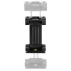 Hama Pro II Passive Holder Mobilā tālruņa / viedtālruņa turētājs Melna