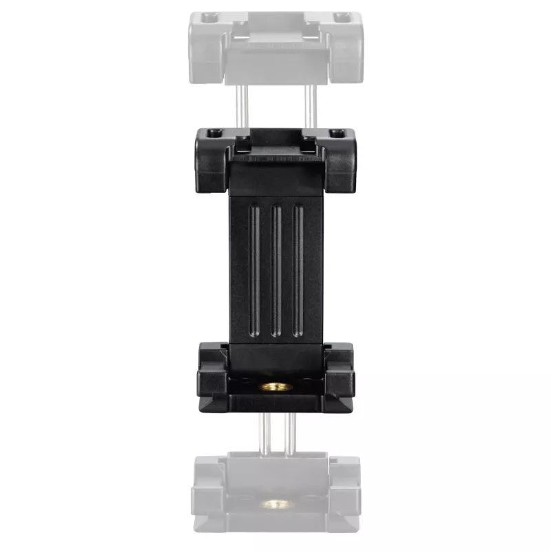 Hama Pro II Passive Holder Mobilā tālruņa / viedtālruņa turētājs Melna