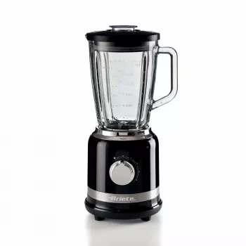 Galda blenderis Ariete 0585/02 Melns Nerūsējošais tērauds