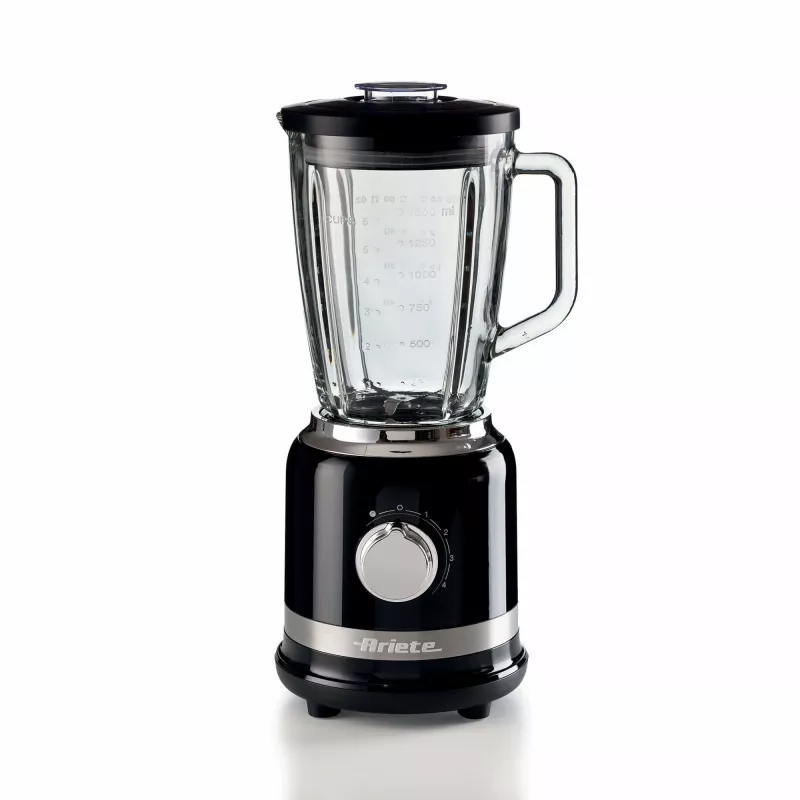 Galda blenderis Ariete 0585/02 Melns Nerūsējošais tērauds