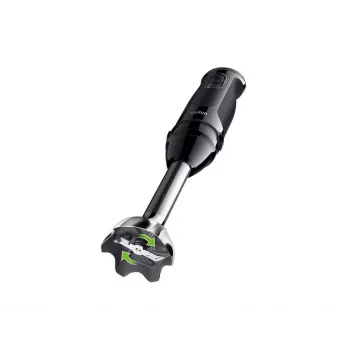 Braun MultiQuick 5 MQ 50051 M 0,6 L Iegremdējamais blenderis 1000 W Melns