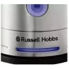 Elektriskā tējkanna Russell Hobbs 1,7 L 2400 W nerūsējošais tērauds, ūdens līmeņa indikators, 360° pamatne