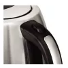 Elektriskā tējkanna Russell Hobbs 1,7 L 2400 W nerūsējošais tērauds, ūdens līmeņa indikators, 360° pamatne
