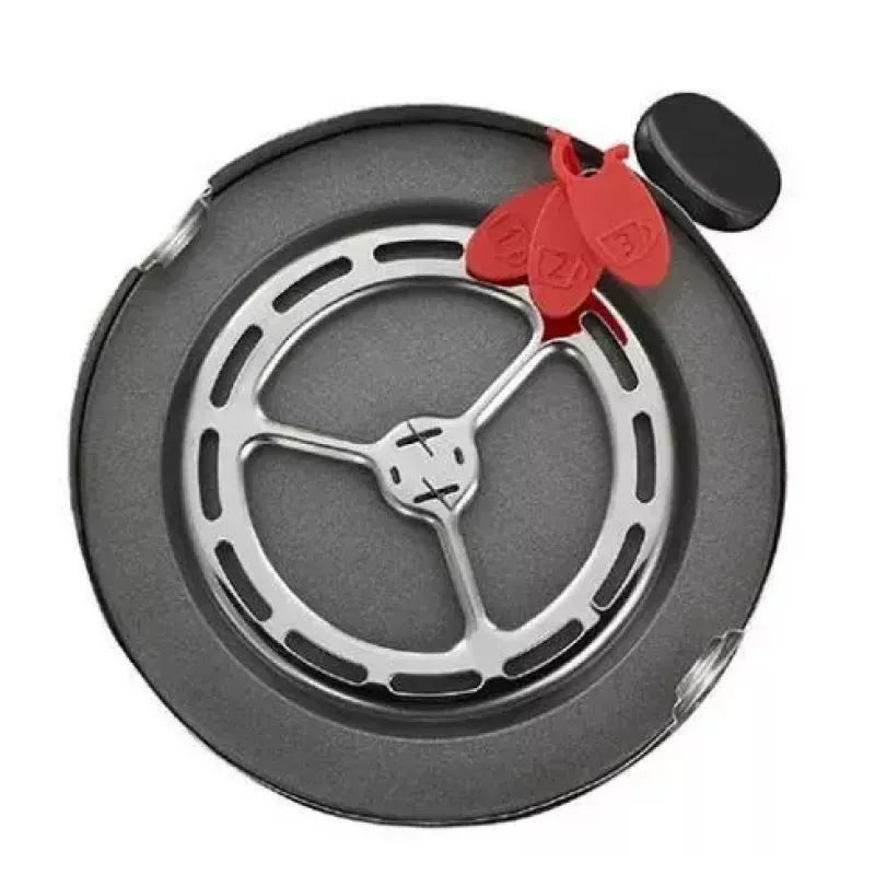 Elektriskā tējkanna Russell Hobbs 1,7 L 2400 W nerūsējošais tērauds, ūdens līmeņa indikators, 360° pamatne