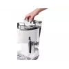 Espresso kafijas automāts De’Longhi ECO 311.W — manuāls 15 bāri, 1,4 l ūdens tvertne, 2 krūzēm, sildīšanas funkcija, darbvirsmai