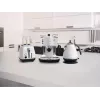 Espresso kafijas automāts De’Longhi ECO 311.W — manuāls 15 bāri, 1,4 l ūdens tvertne, 2 krūzēm, sildīšanas funkcija, darbvirsmai
