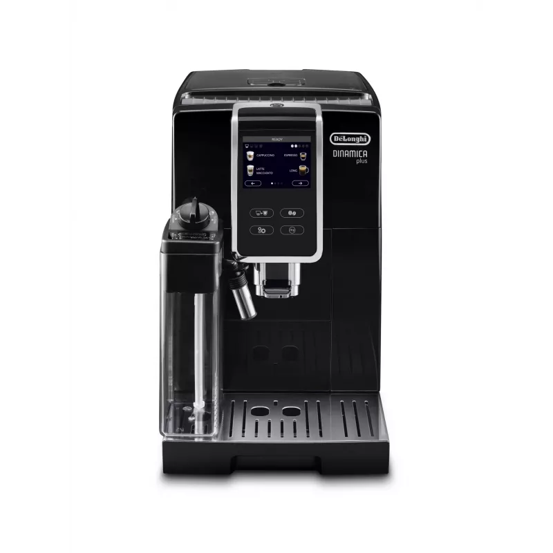 De’Longhi Dinamica Plus ECAM370.70.B Pilnībā automātisks Espresso automāts 1.8 L