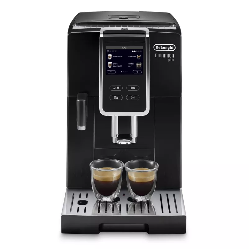 De’Longhi Dinamica Plus ECAM370.70.B Pilnībā automātisks Espresso automāts 1.8 L
