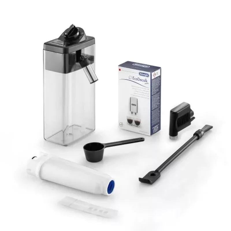 De’Longhi Dinamica Plus ECAM370.70.B Pilnībā automātisks Espresso automāts 1.8 L