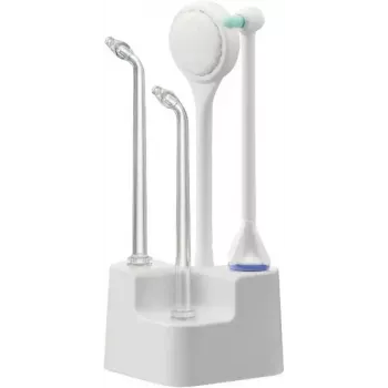 Panasonic EW1614W503 stacionārs mutes dobuma irigatora ierīce, balta, ultradiode tehnoloģija