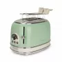 Ariete 0155/04 6 2 šķēle(-es) 810 W Zaļš