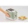 Ariete 0155/04 6 2 šķēle(-es) 810 W Zaļš