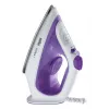 Braun TexStyle 1 SI 1080 Dry & Steam gludeklis Ceramic zole 2000 W melns, violets