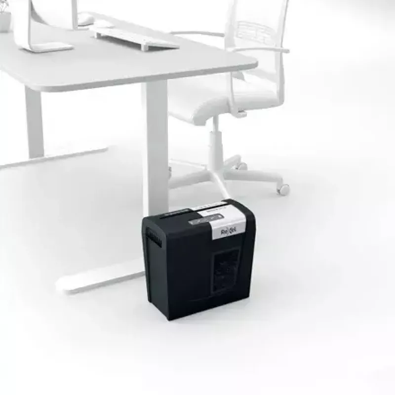 Rexel Secure MC3 Whisper-Shred Micro Cut Paper Shredder P5
