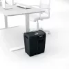 Rexel Secure X10 Cross Cut Paper Shredder P4
