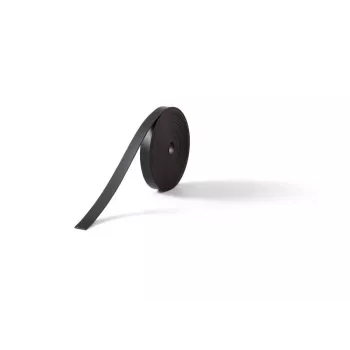 Nobo magnētiskā līmlente 10 mm x 10 m, melna, 10 mm, 390 g, 190 mm, 16 mm, 160 mm
