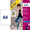 Apģērba pārnesums Avery MD1003 tintes printeriem Balta 210x297mm 4gab.