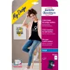 Apģērba pārnesums Avery MD1003 tintes printeriem Balta 210x297mm 4gab.