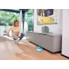 Mopu uzgalis Leifheit Clean Twist M Ergo zils