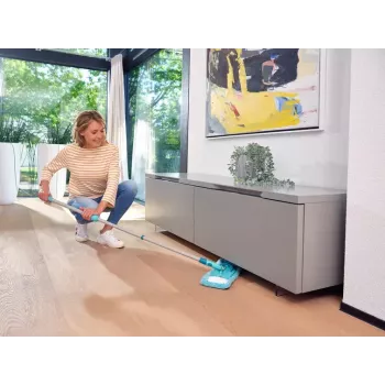 Mopu uzgalis Leifheit Clean Twist M Ergo zils