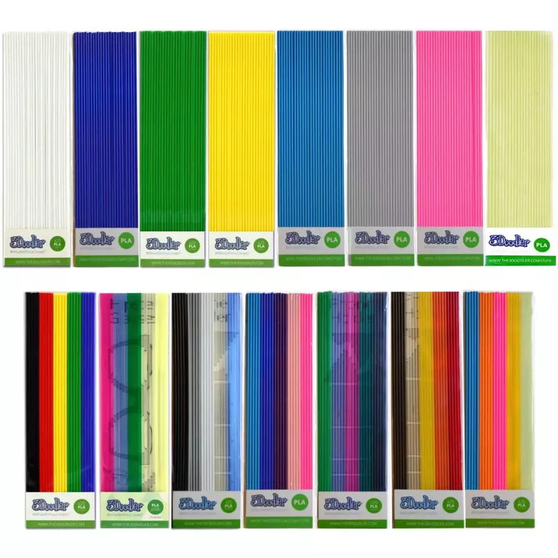 3D drukas materiāls 3Doodler PL02-ROYL