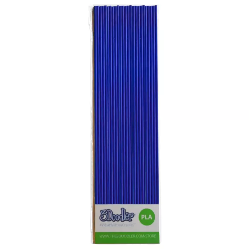 3D drukas materiāls 3Doodler PL02-ROYL