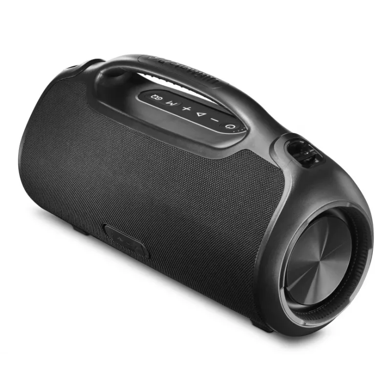 Ballīšu skaļrunis HAMA UltiMate Pro 120 W, bezvadu Bluetooth, ūdensizturīgs, iebūvēts akumulators, USB-C uzlāde