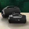 Ballīšu skaļrunis HAMA UltiMate Pro 120 W, bezvadu Bluetooth, ūdensizturīgs, iebūvēts akumulators, USB-C uzlāde