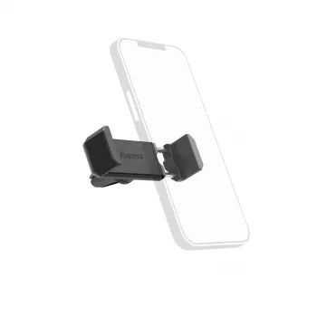 Hama Compact Passive turētājs mobilajam tālrunim / viedtālrunim melns