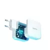 Iekštelpu lādētājs Choetech PD8002 Universal balts