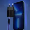 Lādētājs CHOETECH PD5007 30W USB-C Power Delivery ātra uzlāde viedtālruņiem un planšetdatoriem